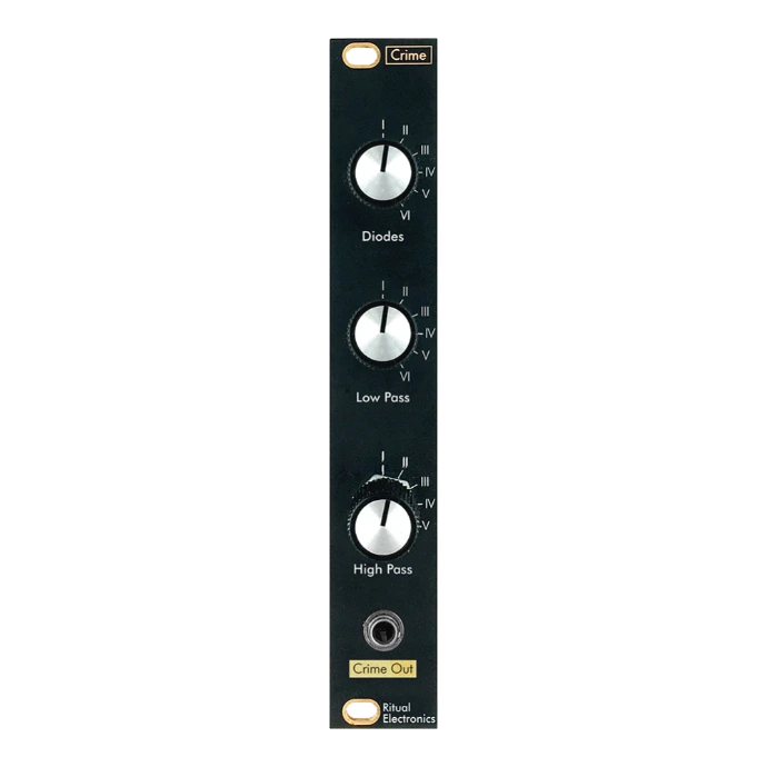 鍵盤楽器 Ritual Electronics Guillotine Ritual Electronics - Guillotine - SchneidersLaden